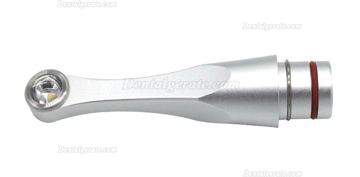 Mecco Q7 Kabellose LED-Polymerisationslampe Dental, max. 2500 mW/cm&sup2;